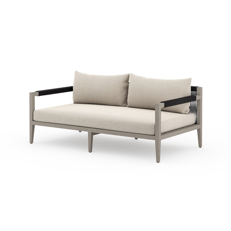 media image for sherwood outdoor sofa weathered grey by bd studio 12 280