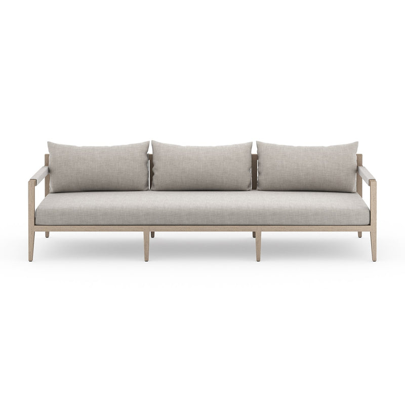 media image for sherwood triple seater outdoor sofa washed brown by bd studio 4 23