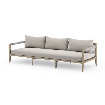 product image for sherwood triple seater outdoor sofa washed brown by bd studio 9 34