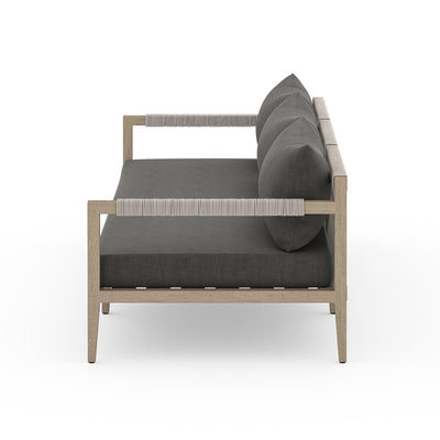 product image for sherwood triple seater outdoor sofa washed brown by bd studio 5 7
