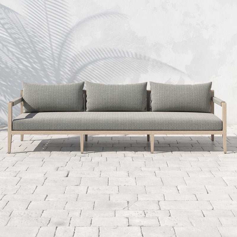 media image for sherwood triple seater outdoor sofa washed brown by bd studio 12 230