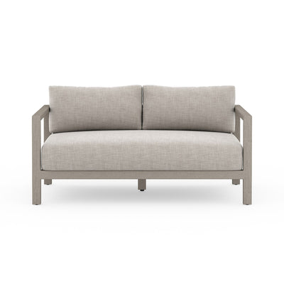 product image for Sonoma Outdoor Sofa Weathered Grey 50