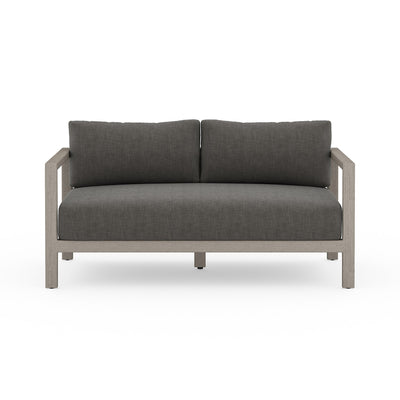 product image for Sonoma Outdoor Sofa Weathered Grey 27