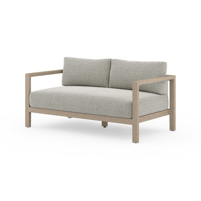 product image for Sonoma Outdoor Sofa In Washed Brown 35