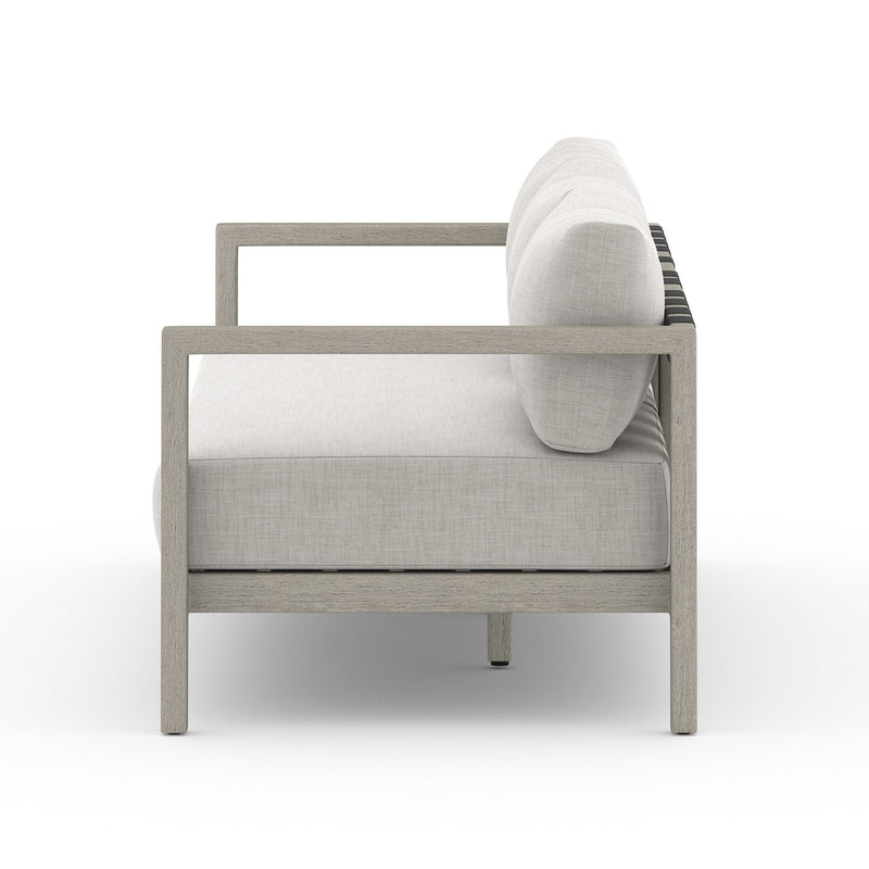 media image for Sonoma Triple Seater Sofa Weathered Grey 284