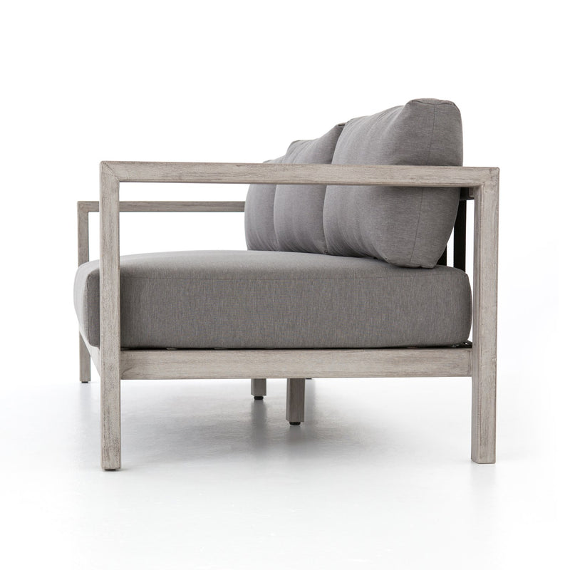 media image for Sonoma Triple Seater Sofa Weathered Grey 236
