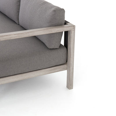 product image for Sonoma Triple Seater Sofa Weathered Grey 75