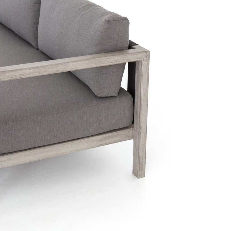 media image for Sonoma Triple Seater Sofa Weathered Grey 210