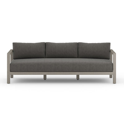 product image for Sonoma Triple Seater Sofa Weathered Grey 51