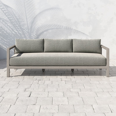 product image for Sonoma Triple Seater Sofa Weathered Grey 23
