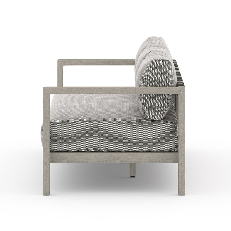 media image for Sonoma Triple Seater Sofa Weathered Grey 26