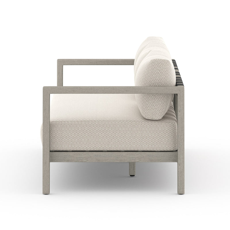 media image for Sonoma Triple Seater Sofa Weathered Grey 250