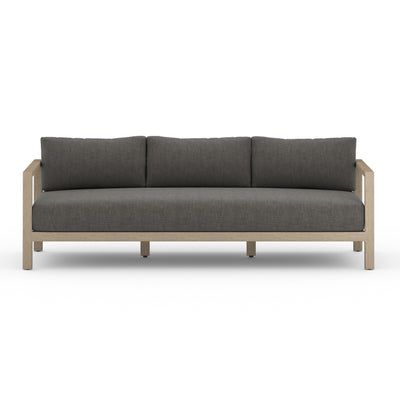 product image for Sonoma Outdoor Sofa In Washed Brown 53