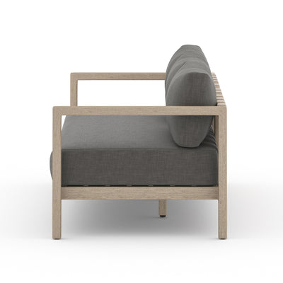 product image for Sonoma Outdoor Sofa In Washed Brown 97