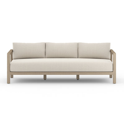product image for Sonoma Outdoor Sofa In Washed Brown 45