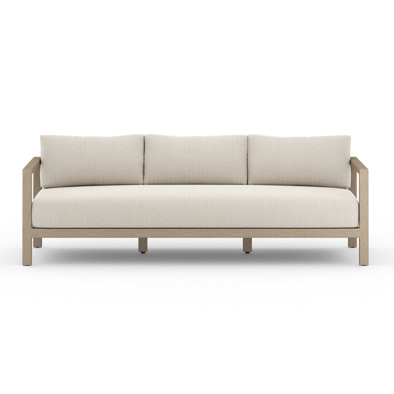media image for Sonoma Outdoor Sofa In Washed Brown 248