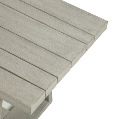 product image for Atherton Outdoor Dining Bench 9