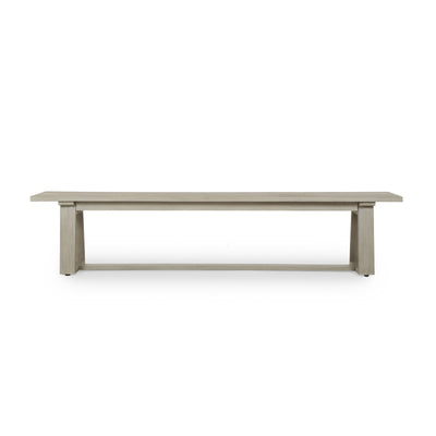 product image for Atherton Outdoor Dining Bench 65