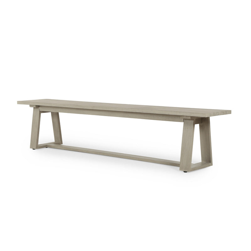 media image for Atherton Outdoor Dining Bench 239
