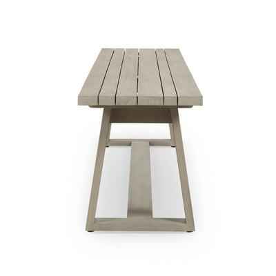 product image for Atherton Outdoor Dining Bench 54