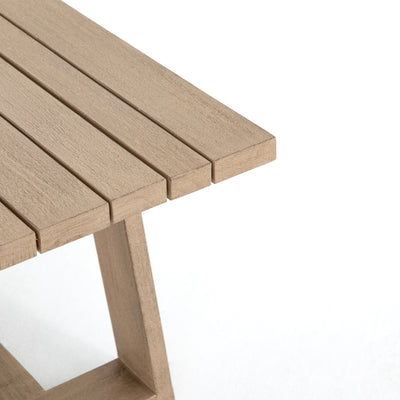 product image for Atherton Outdoor Dining Bench 95