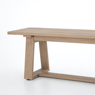 product image for Atherton Outdoor Dining Bench 25