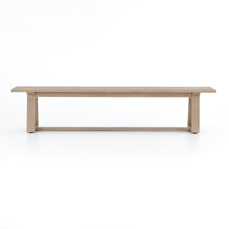 media image for Atherton Outdoor Dining Bench 228