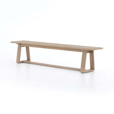 product image for Atherton Outdoor Dining Bench 5