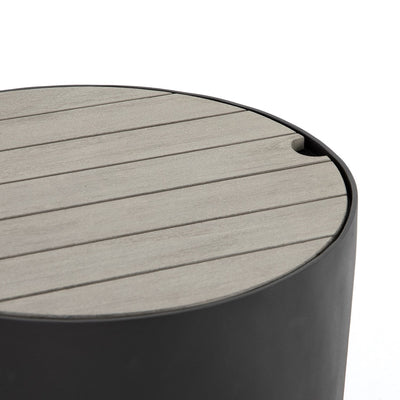 product image for selah outdoor end table by bd studio 4 2