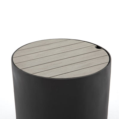 product image for selah outdoor end table by bd studio 5 44