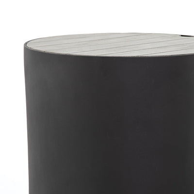 product image for selah outdoor end table by bd studio 6 79
