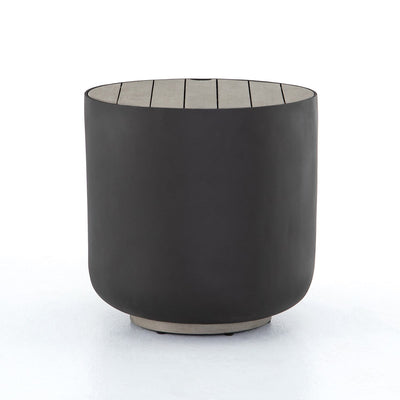product image for selah outdoor end table by bd studio 9 89