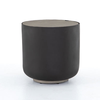 product image for selah outdoor end table by bd studio 1 88