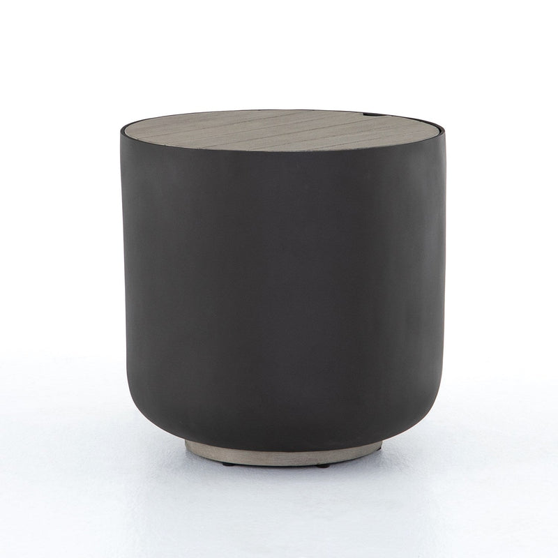 media image for selah outdoor end table by bd studio 1 256