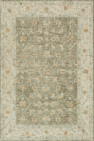 product image for Julian Rug in Taupe & Sand by Loloi 23