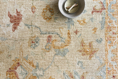 product image for Julian Rug in Ivory & Multi by Loloi 60