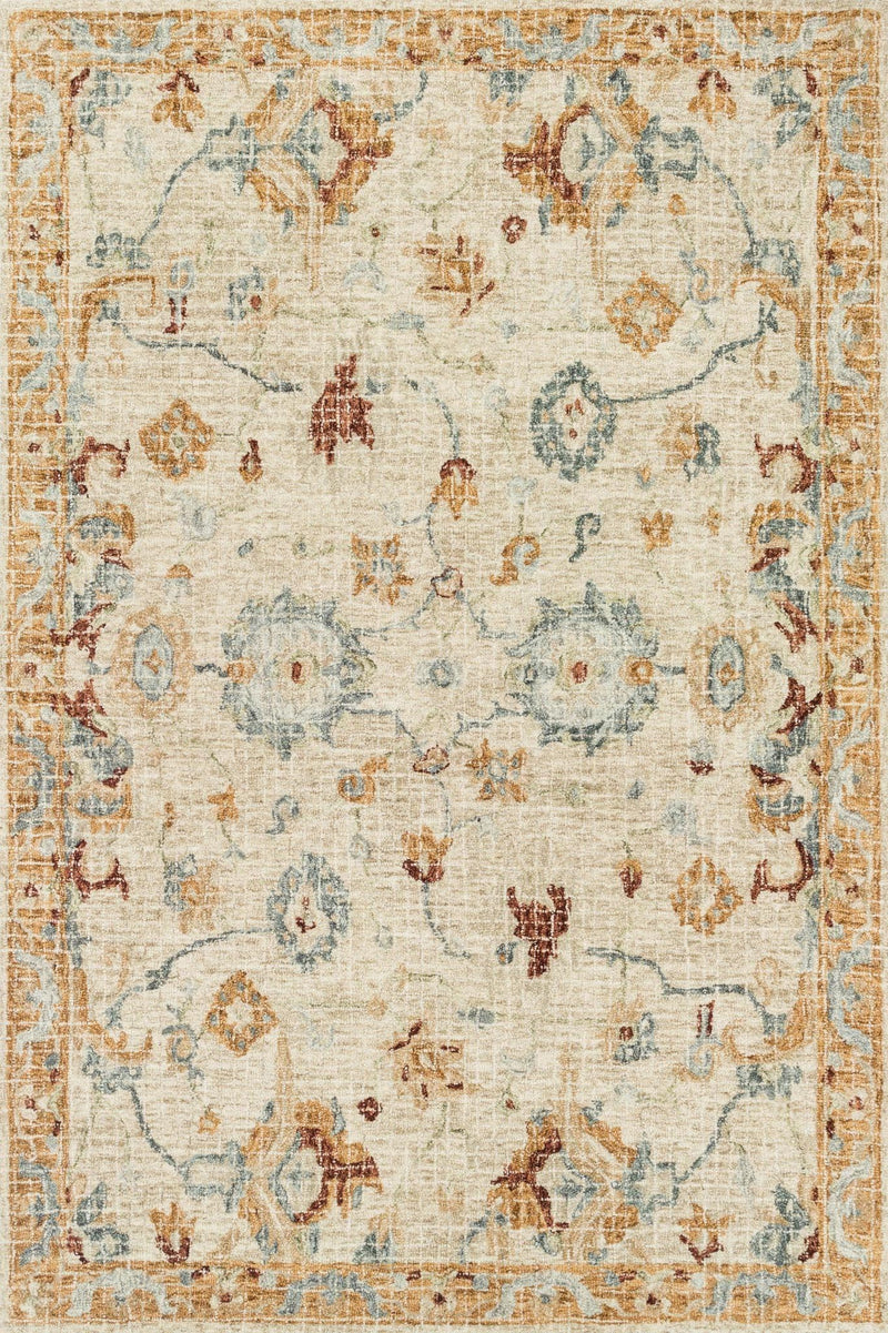 media image for Julian Rug in Ivory & Multi by Loloi 28