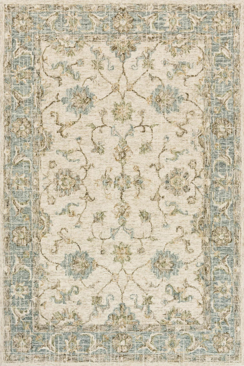 media image for Julian Rug in Ivory & Spa by Loloi 271