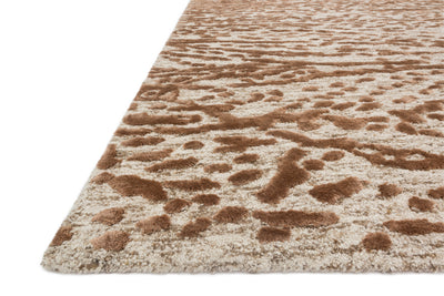 product image for Juneau Rug in Oatmeal / Terracotta by Loloi 21