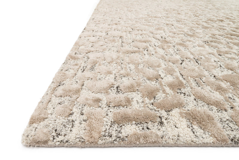 media image for Juneau Rug in Ash & Taupe by Loloi 242