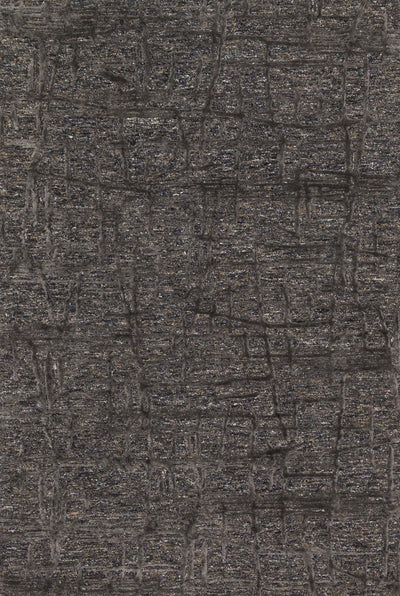 product image for Juneau Rug in Charcoal & Charcoal by Loloi 93