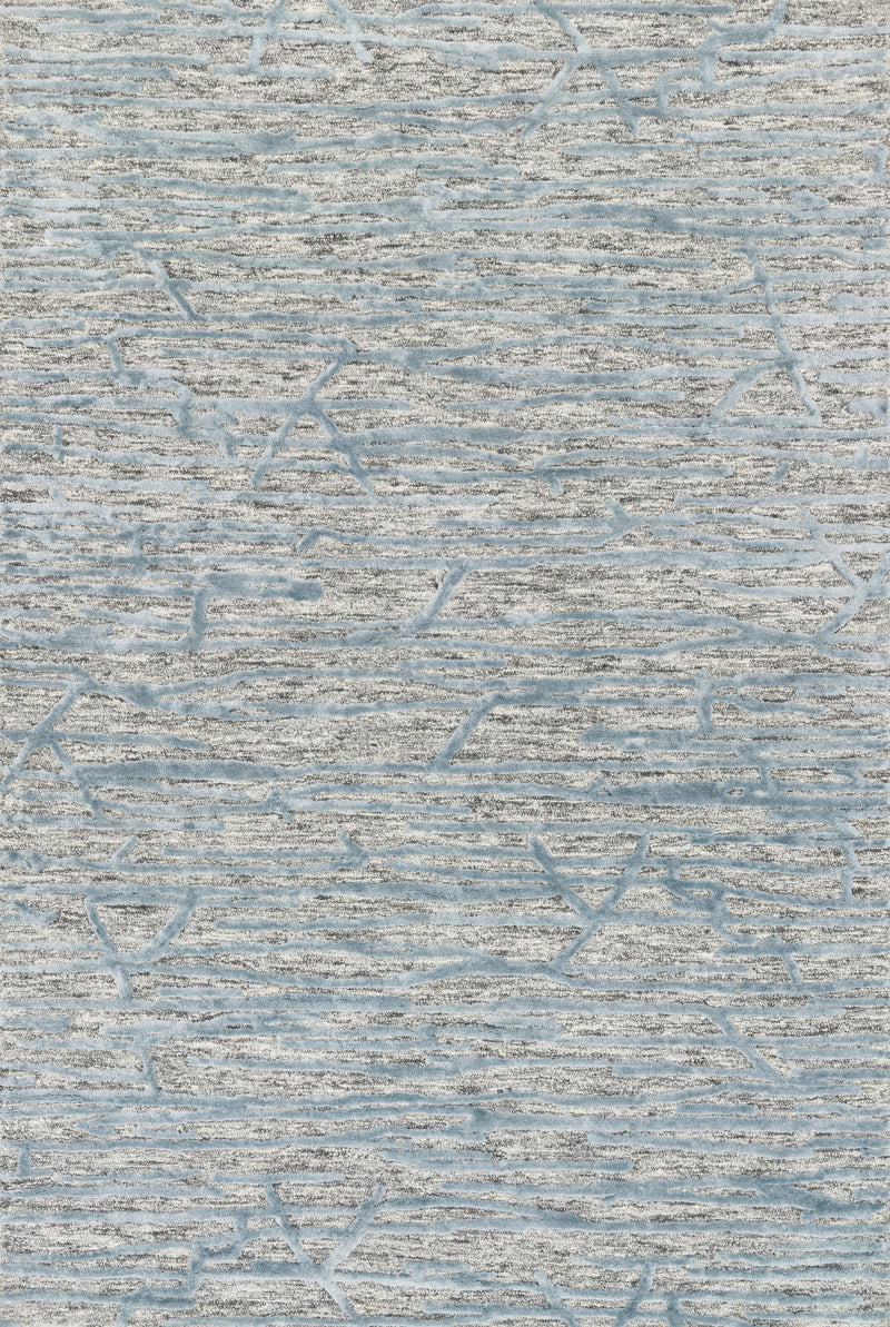 media image for Juneau Rug in Grey / Blue by Loloi 251