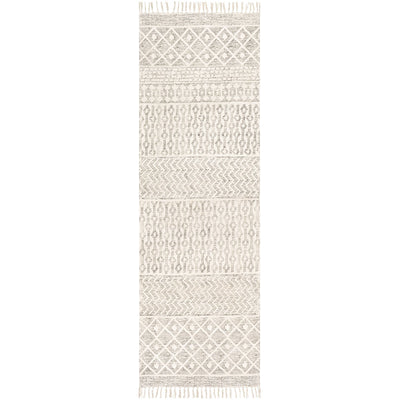 product image for July JUY-2302 Hand Woven Rug in Charcoal & Beige by Surya 38