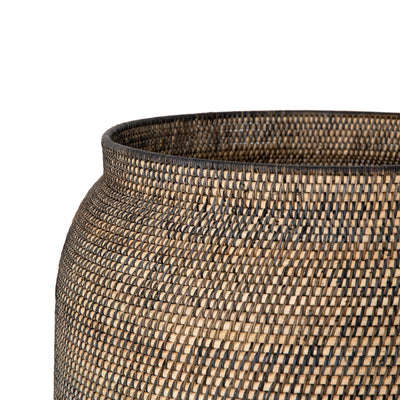 product image for Ansel Contrast Black Basket 20