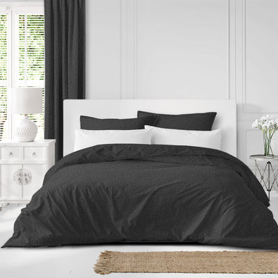 product image for Jackson Boucle Gray Bedding 3 37
