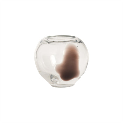 product image of jali small vase in choko 1 576