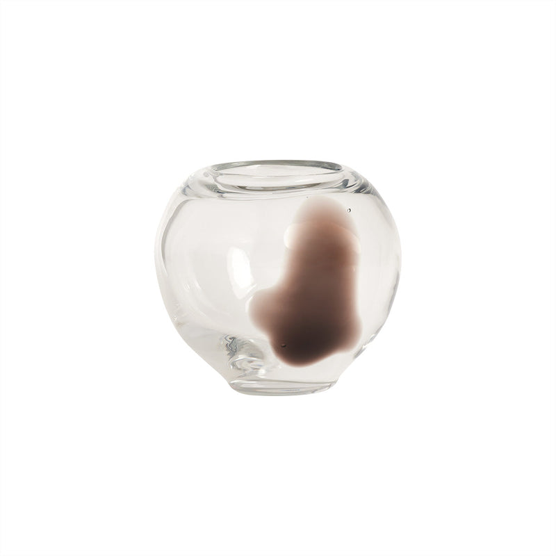 media image for jali small vase in choko 1 21