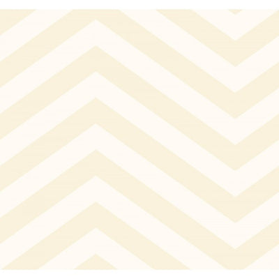 product image of Jamaica Chevron Wallpaper in Beige and Ivory from the Tortuga Collection by Seabrook Wallcoverings 540