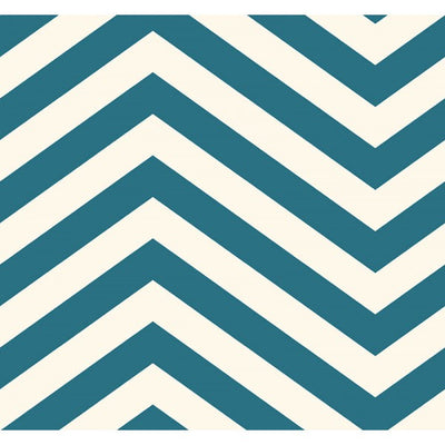 product image of sample jamaica chevron wallpaper in blue from the tortuga collection by seabrook wallcoverings 1 512
