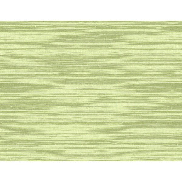 media image for sample jamaica faux grass wallpaper in green from the tortuga collection by seabrook wallcoverings 1 258